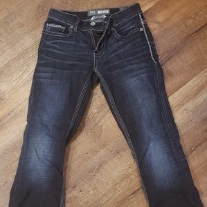 Mens/boy buckle jean